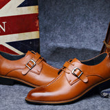 Oxford Leather Shoes